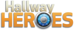 Hallway Heroes Logo